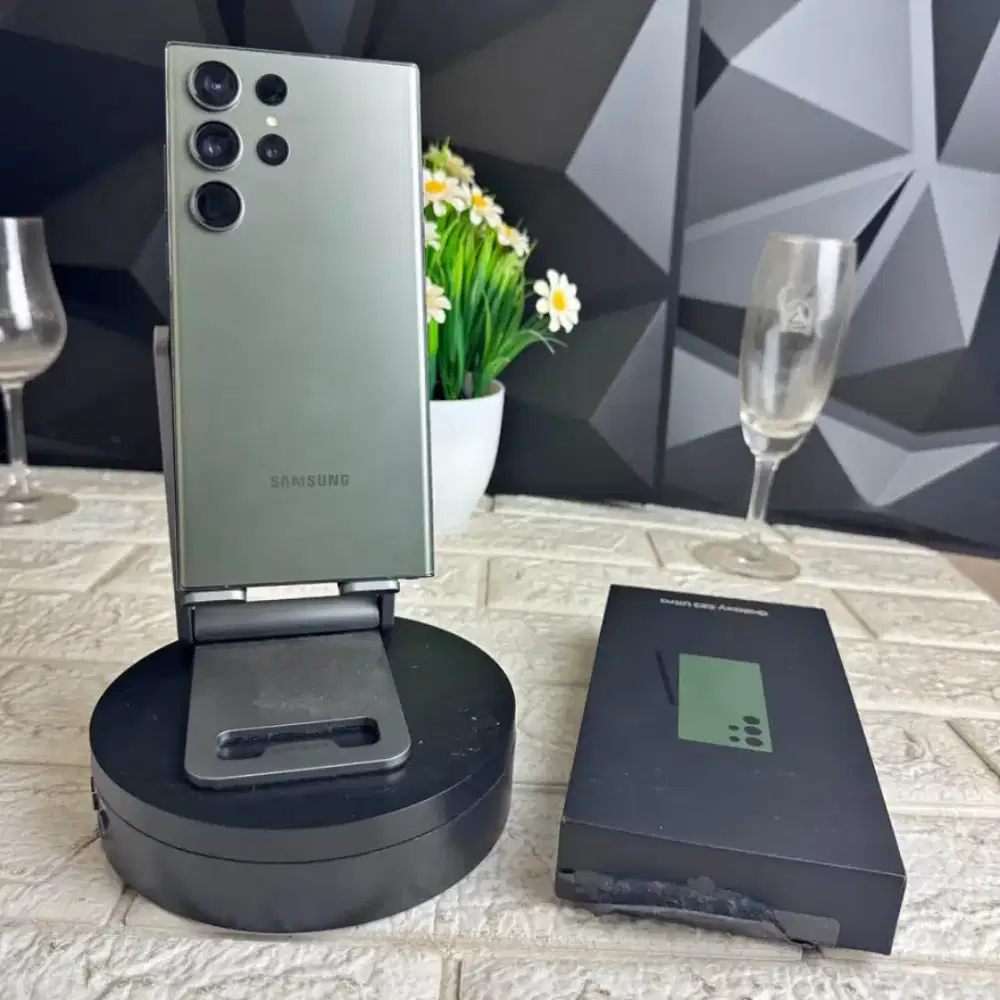 Samsung S23 Ultra RAM 12/1 TB Garansi Ex Ex Resmi SEIN