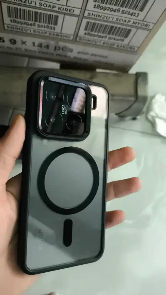 Xiaomi 15 12/512gb BU