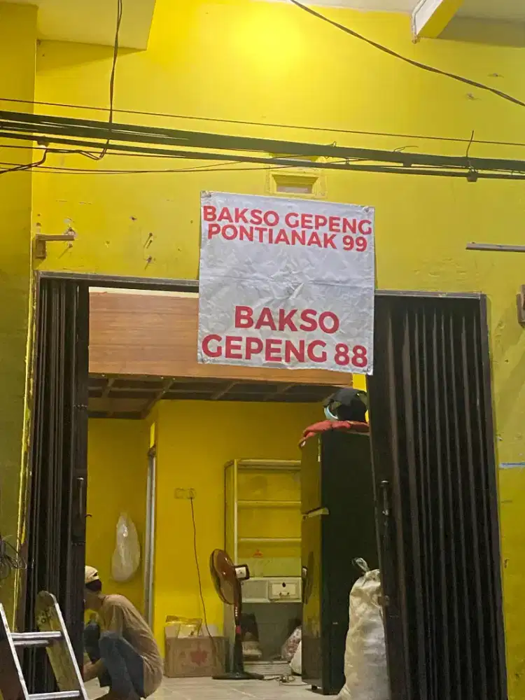 lowongan kerja jaga outlet bakso gepeng online