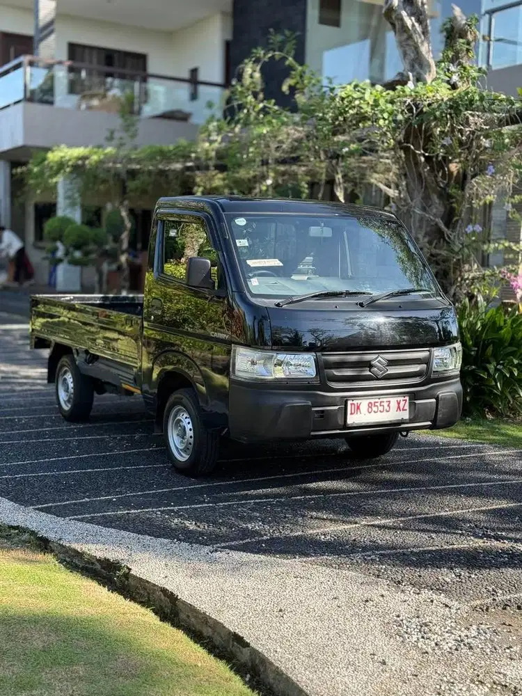 Suzuki New Carry Pick Up 2024 Rasa Baru