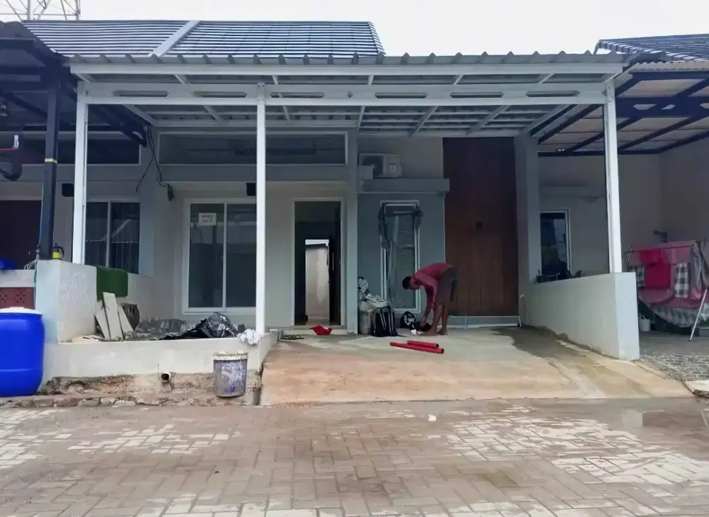 Jasa pasang kanopi baja ringan