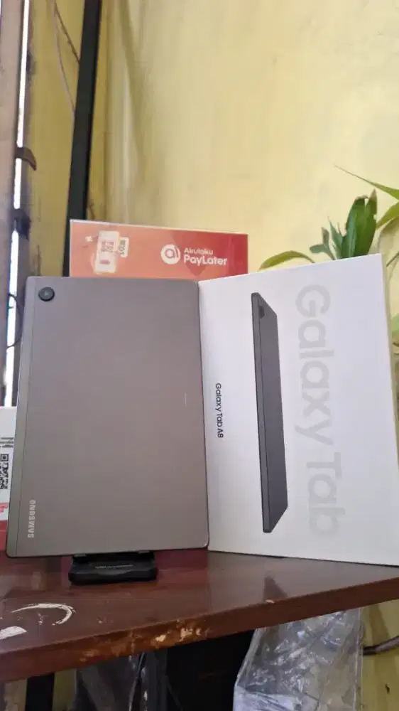 2nd : Tab A8 3/32 wifi only murah aja