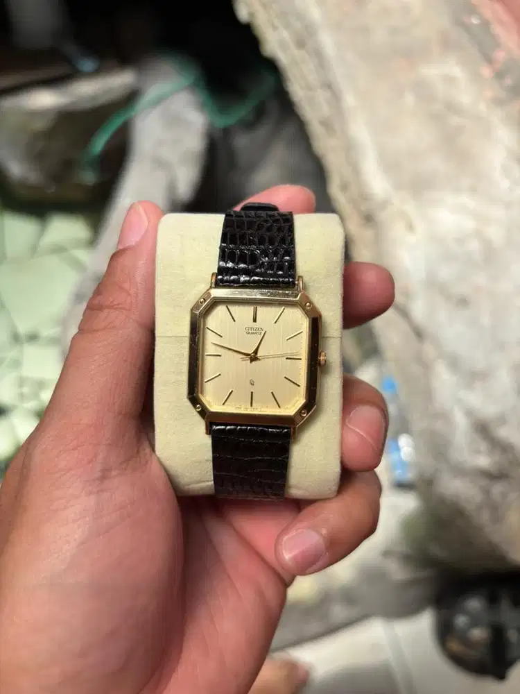 CITIZEN Tank Vintage (ORIGINAL)