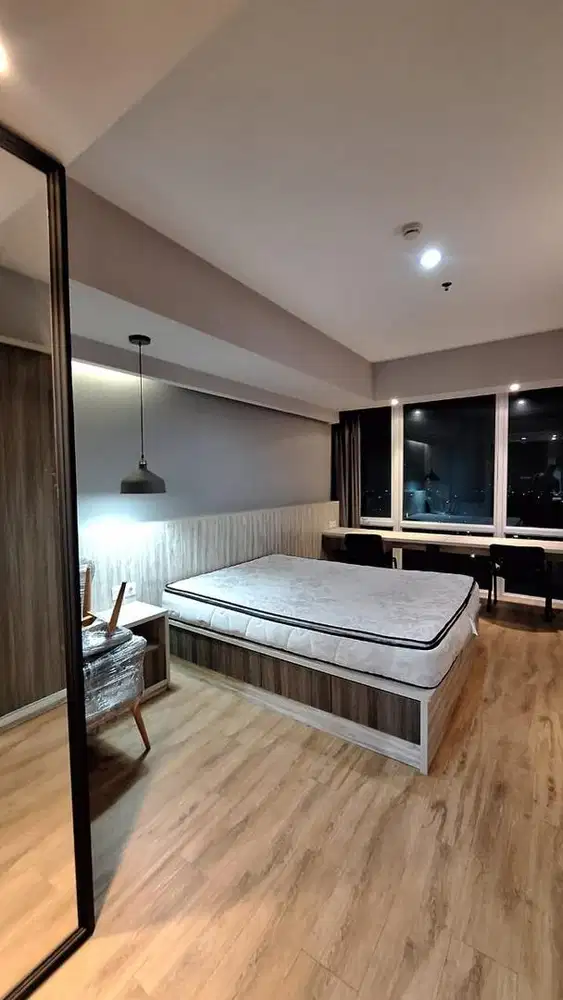 Disewakan U Residence 3 Lippo Karawaci.