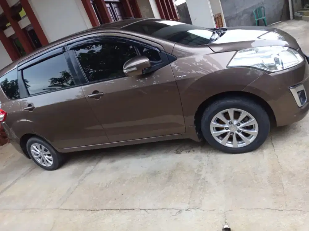 Dijual suzuki ertiga