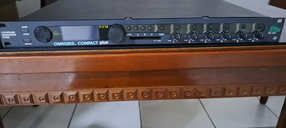 OMNI Drive Compact plus FDS.366T