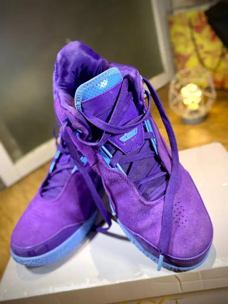 [WTS] Nike Lebron NXXT Gen Ampd Purple Field Sz EU 44 / US 10