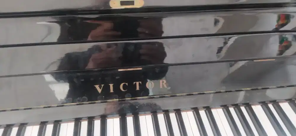 JL piano jepang merk VICTOR setara U3
