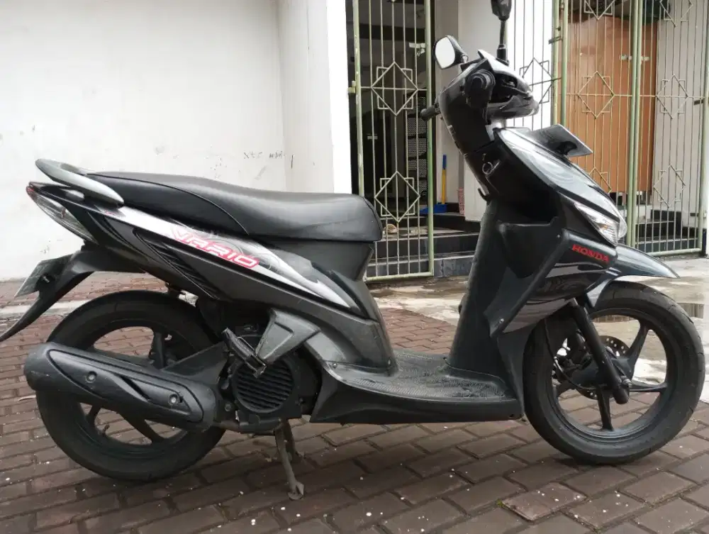 Honda Vario Karburator THN 2011 Original Bagus Mulus Siap Pakai Saja