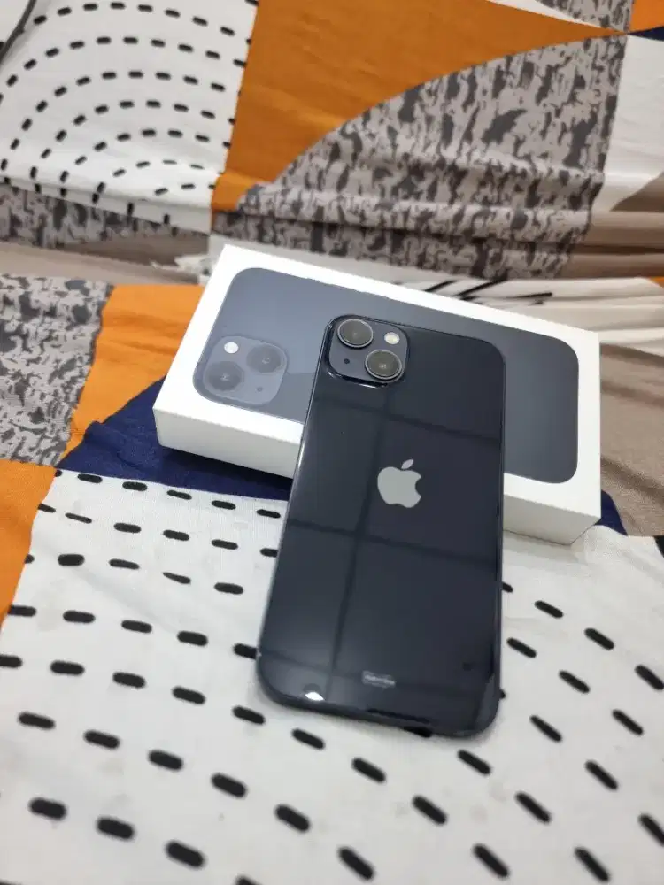 Iphone 13 128GB ibox mulus lengkap