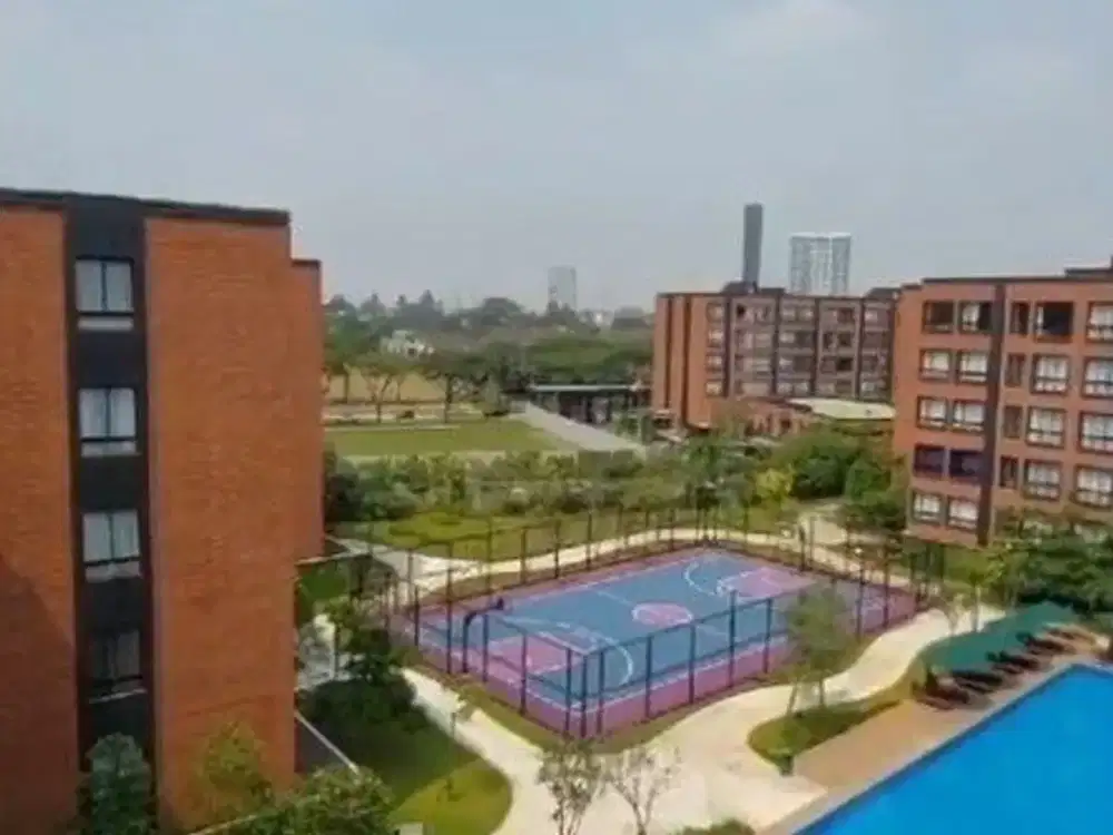 (MC) DIJUAL/DISEWAKAN Apartment Lloyd Alam Sutera