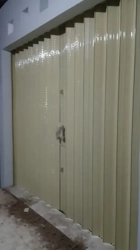 FOLDING GATE DAN ROLLING DOOR MURAH