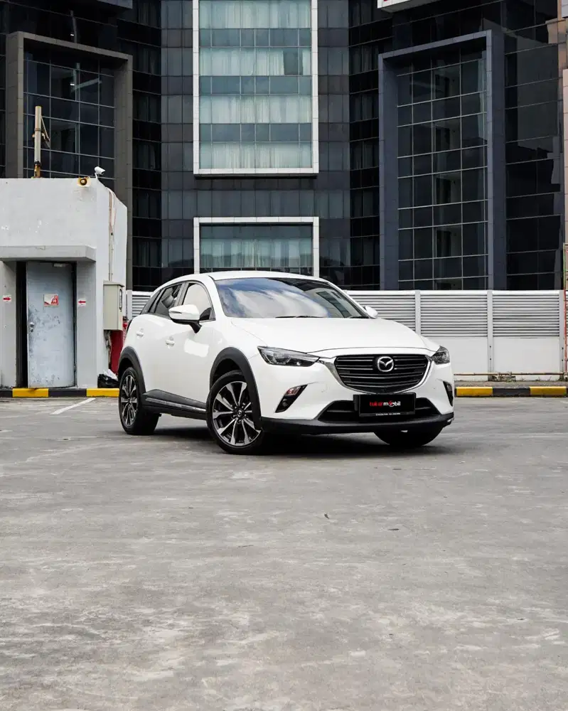 MAZDA CX-3 2.0 TOURING AT TAHUN 2019