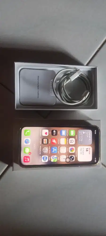 iPhone 12 mini 64 GB jual cepat aja