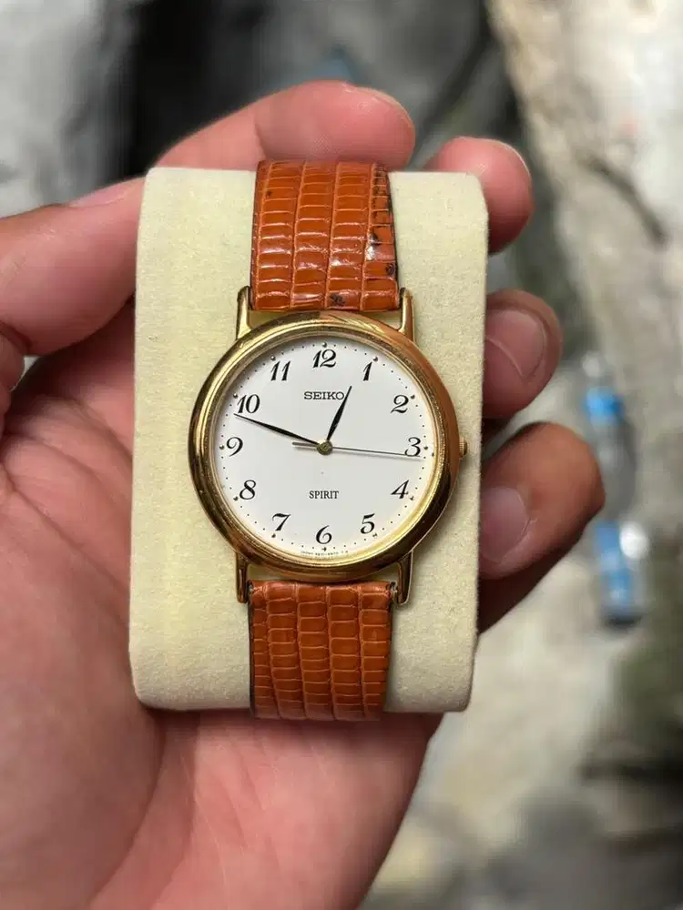Seiko Spirit Vintage