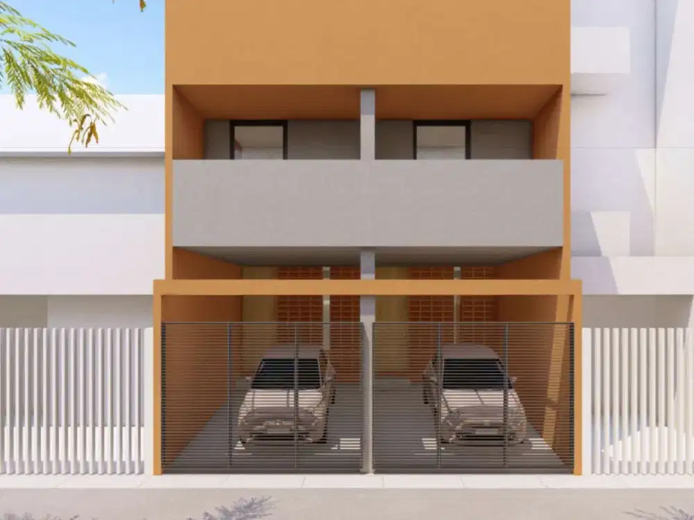 Rumah Baru 3 Lantai di Tanjung Duren – Lokasi Strategis, Bebas Banjir, Siap Huni!