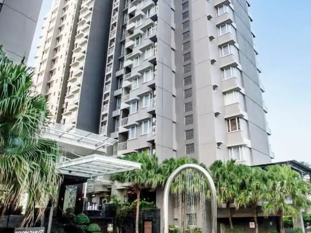 Dijual Murah Apartemen The Malibu Suites Golden Tulip Sudirman Balikpapan