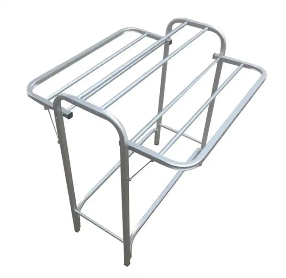 Jemuran Rak Handuk Sayap A