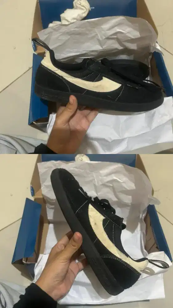 SEPATU COMPASS & ONITSUKA