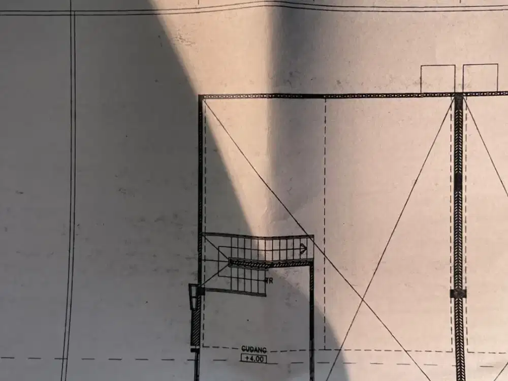 dijual gudang citra 8, pegadungan