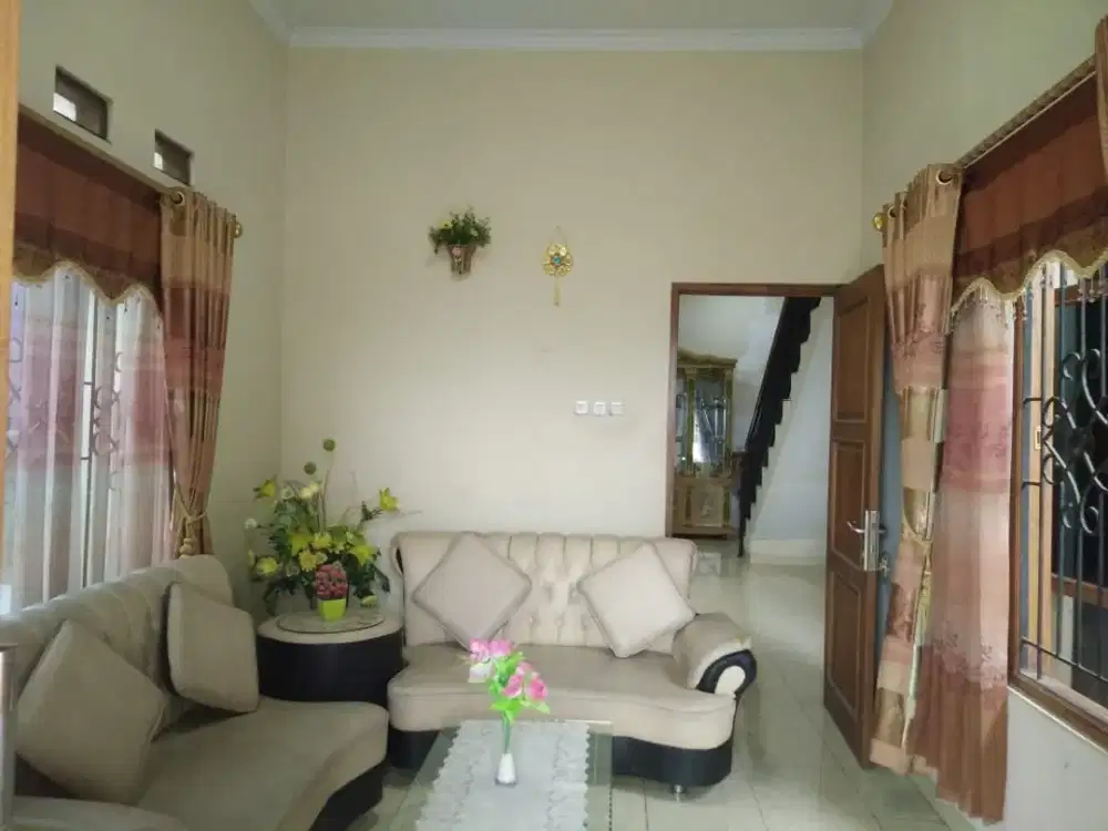 Dijual Rumah Nyaman Terawat siap Huni Minimalis Lokasi di Padalarang Kota Bandung Barat