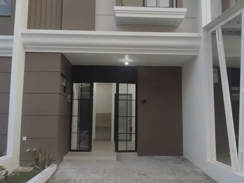 Dijual rumah baru gress siaphuni eastpoint