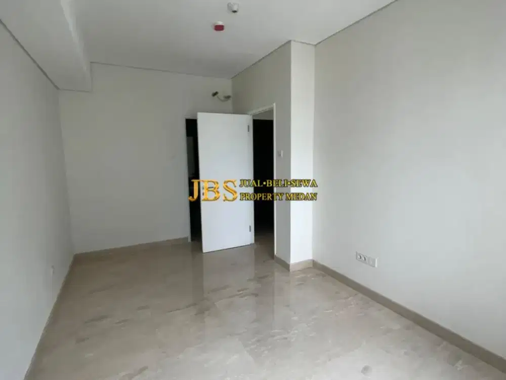 Dijual Apartemen Type 2br Podomoro City Deli Medan Tower Liberty