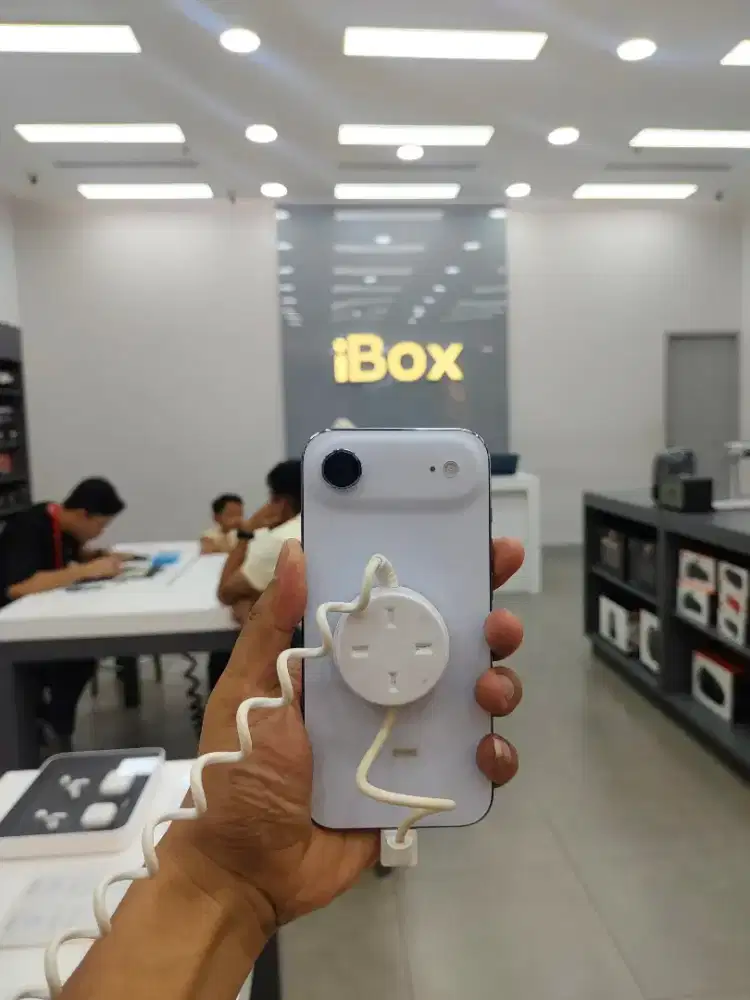 IPHONE AIR 256GB BIRU LANGIT