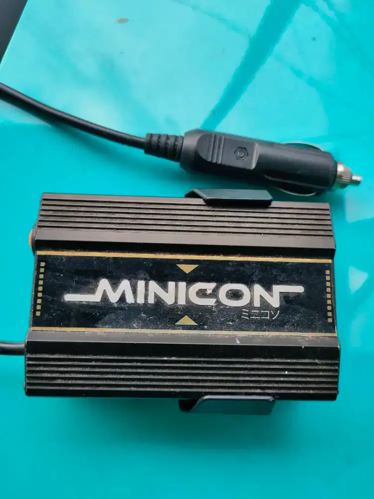 Penghemat BBM minicom