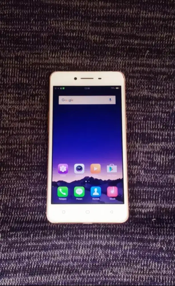 Oppo A37 Ram 2/16 Jaringan 4G