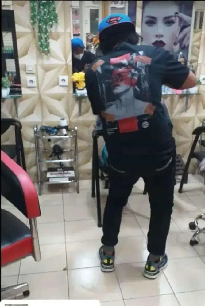 Menerima home servis hair xtension dll