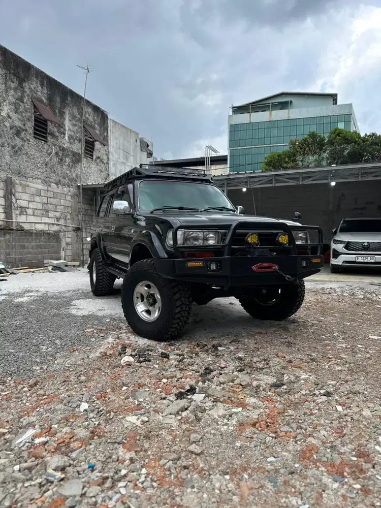 Land Cruiser VX80 1997 Automatic