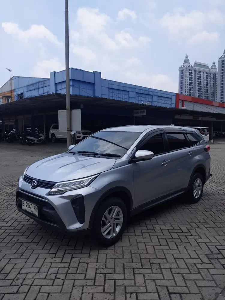 Daihatsu Terios 2023 Bensin