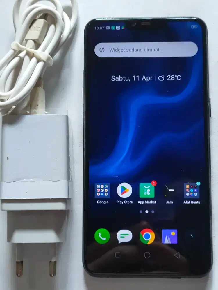 HP REALME C1 RAM 2/32