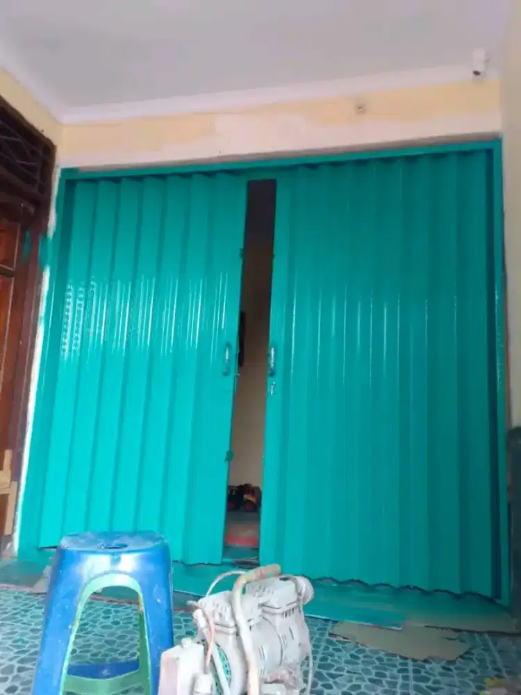 FOLDING GATE DAN ROLLING DOOR MURAH