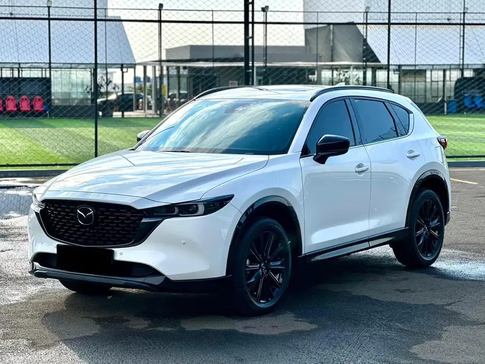 Mazda CX5 kuro like new