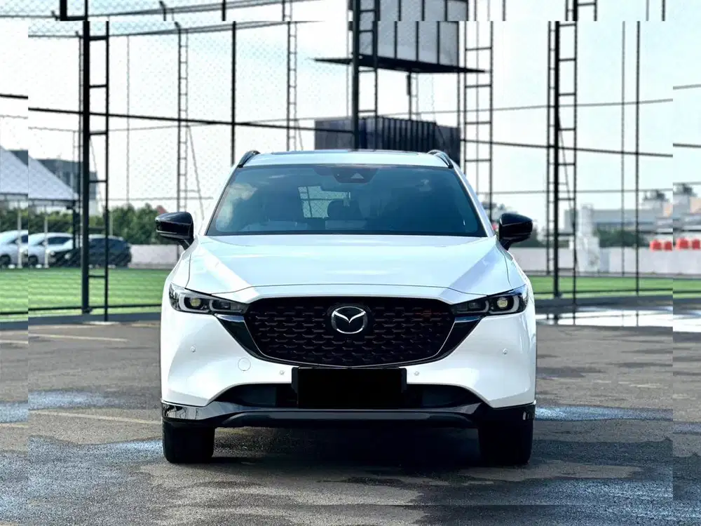Mazda CX5 kuro like new