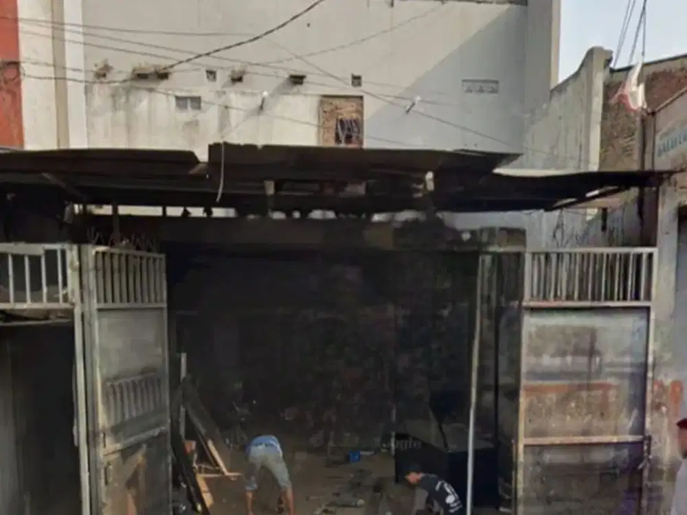 DIJUAL RUMAH HITUNG TANAH MAINROAD JL MELONG RAYA cocok u/ usaha;  BANDUNG M