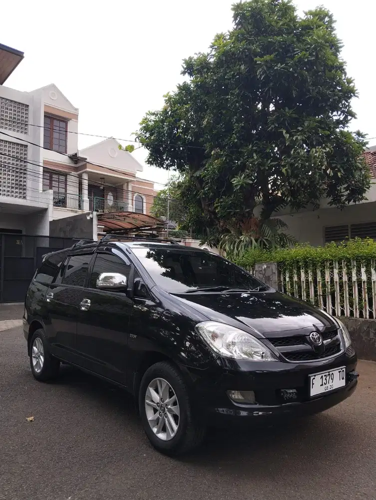 KIJANG INNOVA 2.0 G LUXURY MANUAL 2007
