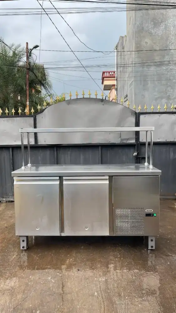 Nayati Undercounter Chiller 2 Door