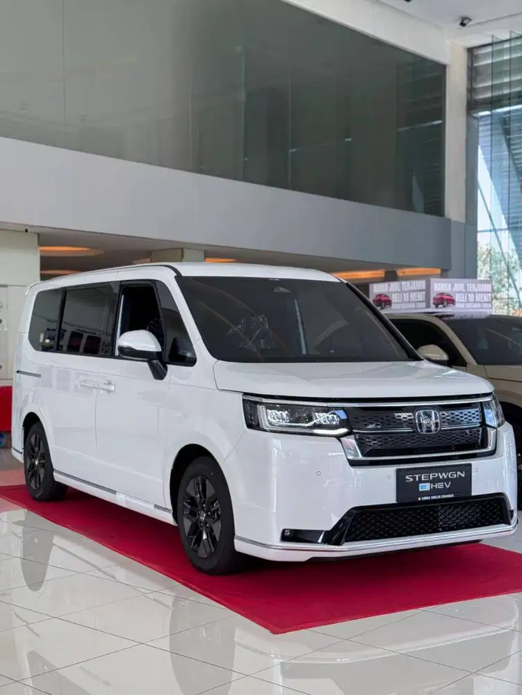 [Mobil Baru] PROMO SPECIAL HONDA ALL NEW STEPWGN NIK 2025
