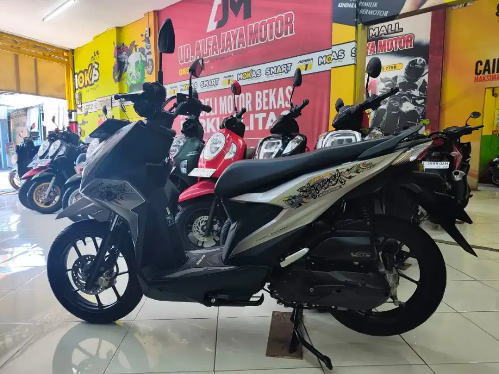 Honda beat street th 2022 * DP 600rb