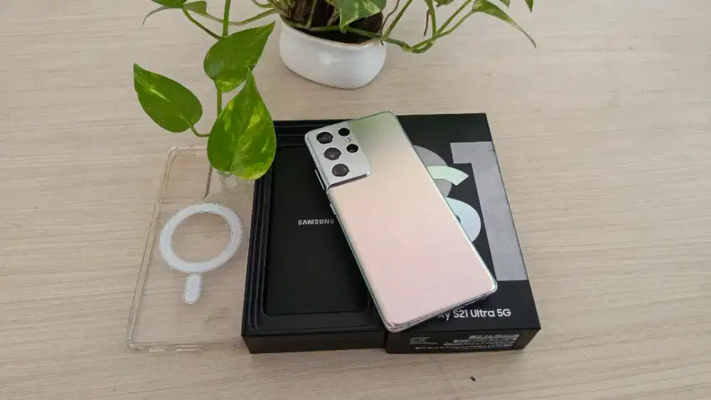 Samsung Galaxy S21 Ultra 12/256GB SEIN