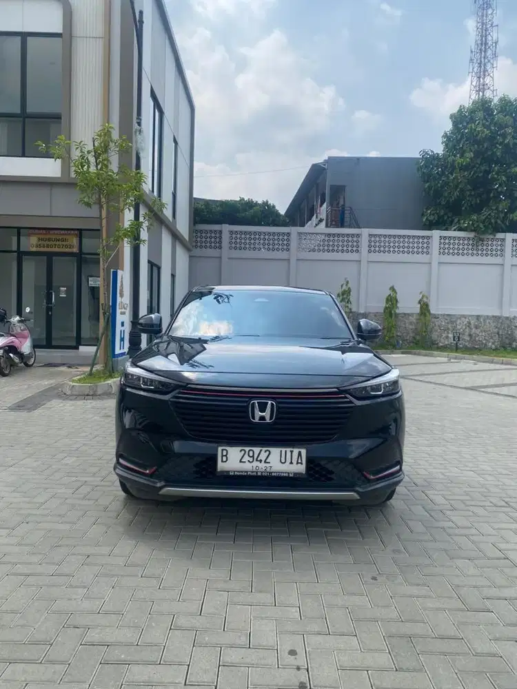 Honda HRV SE 1.5 CVT 2022