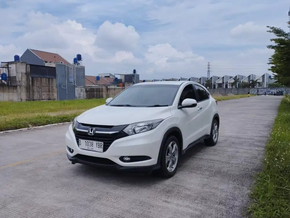 Honda HRV E 2018 Matic DP GOCENG!