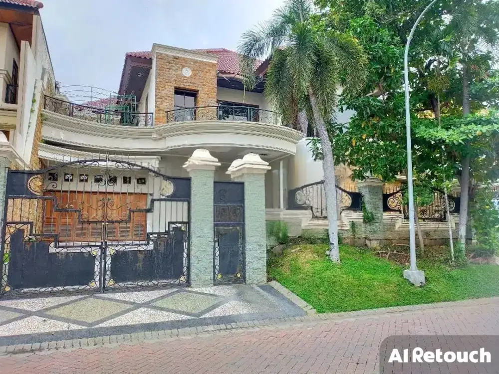 Dijual Rumah Graha Famili  Strategis Siap Huni