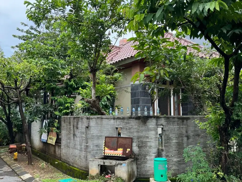 jual rumah hook murah