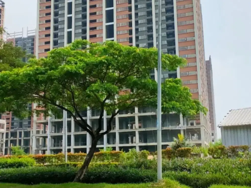 Apartemen 2Br Full Furnish Meikarta Distrik Satu Cikarang – Harga 400 Jutaan, Siap Huni!