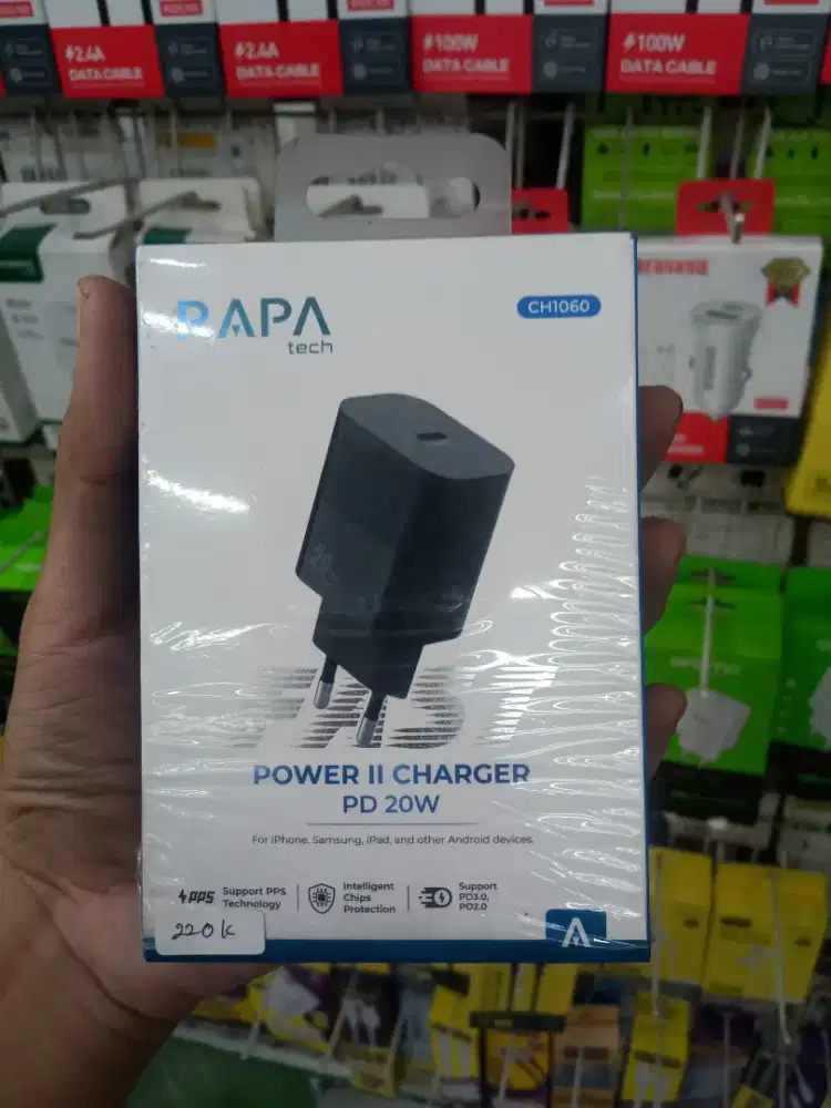 ADAPTER PORT C RAPA CH1060