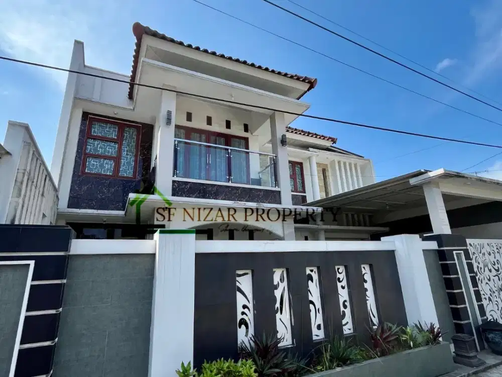 Rumah Daerah Suhat Jalan Bunga Bunga